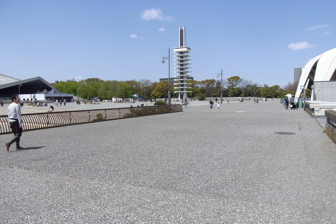 駒沢公園中央広場